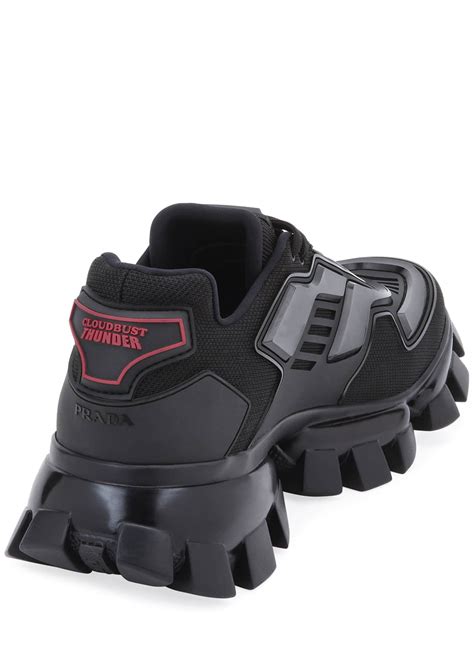 Prada cloudbust thunder shoes